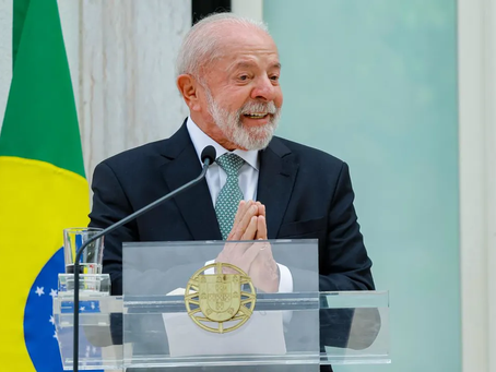 Lula assina decreto de promulgação do acordo Mercosul-União Europeia