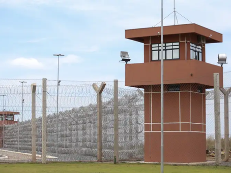 Governo pede reforço na segurança da penitenciária federal de Brasília, onde está Marcola