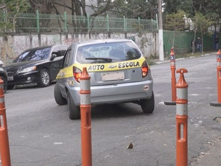 Detran-SP elimina teste de baliza e autoriza uso de carro automático na prova prática da CNH