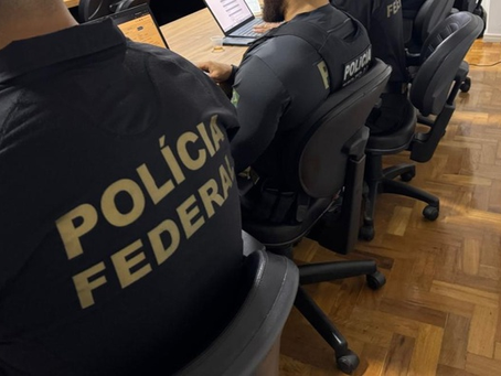 PF e forças policiais capturam foragidos e prendem suspeitos por tráfico em megaoperação em MG