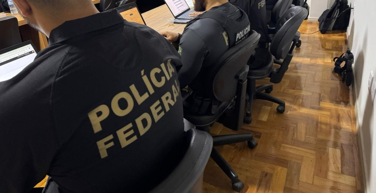 PF e forças policiais capturam foragidos e prendem suspeitos por tráfico em megaoperação em MG