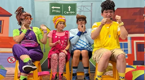 Teatro leva educação para o trânsito a cerca de 4,2 mil alunos no Sul de Minas