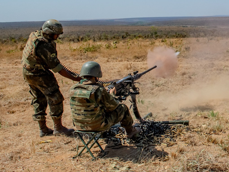 Forcas Armadas realizam em Formosa maior exercicio militar conjunto de 2025