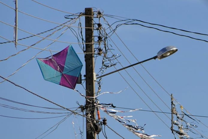 Pipas deixam mais de 1,1 milhão de clientes sem energia em Minas Gerais