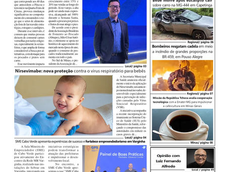 Jornal Gazeta de Varginha Edição 11.890