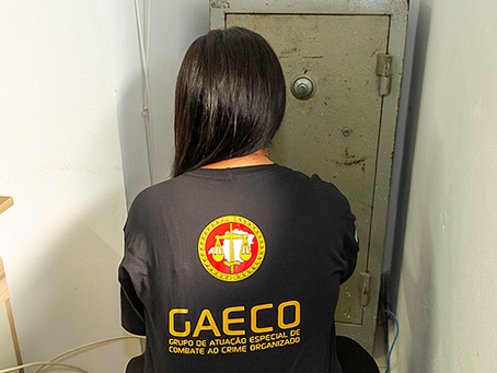 Gaeco de Varginha divulga balanço de operações realizadas em 2024