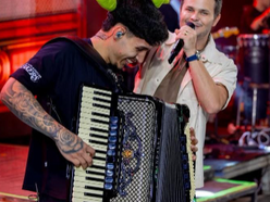 Alanzinho: o sanfoneiro de Varginha que conquistou o Brasil com Matheus e Kauan