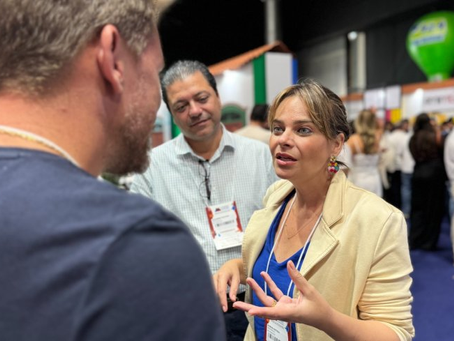 Bárbara Botega defende identidade mineira e reforça compromisso com interior do Estado