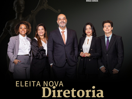 "OAB VARGINHA NO CAMINHO CERTO" - Com cerca de 85% dos votos válidos, chapa eleita presidirá subseção no próximo triênio