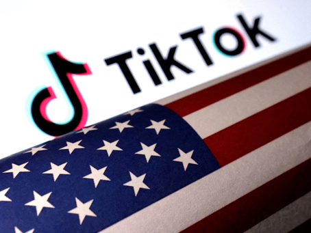Trump anuncia adiamento da proibição do TikTok nos Estados Unidos