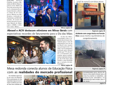 Jornal Gazeta de Varginha Edição 11.943