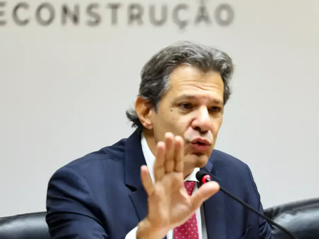 Haddad diz que Brasil lançará plano de proteção após tarifa dos EUA sobre produtos nacionais
