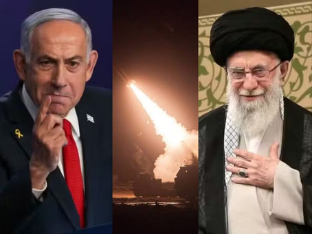 Bombardeio iraniano deixa 3 mortos e 8 feridos em Israel horas após suposto cessar-fogo
