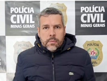 Justiça revoga prisao preventiva e ex-diretor de Turismo deixa o presidio em Pocos de Caldas