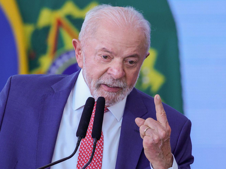 Após fala sobre mulheres e trabalho doméstico, Lula defende divisão de tarefas entre homens e mulheres
