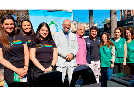 Cejusc de Varginha participa de ação com serviços jurídicos, saúde e acolhimento para população em situação de rua