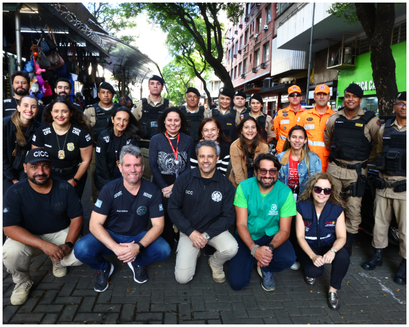 Operação Virtude: PCMG participa de ação que protege mais de 18 mil idosos em Minas Gerais