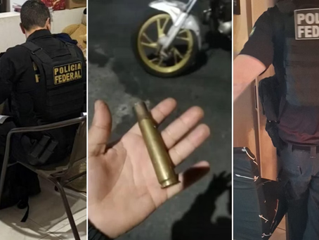 PF deflagra nova fase de operação contra quadrilha que roubou R$2 milhões em Itajubá