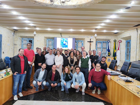 Nova Carta alerta sobre a saúde do Rio Verde e da população de Varginha e região