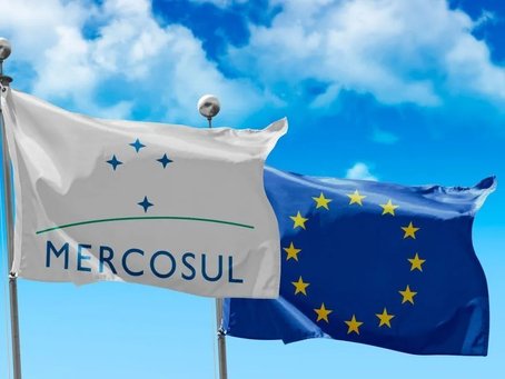 Acordo Mercosul–União Europeia avança após décadas de negociações
