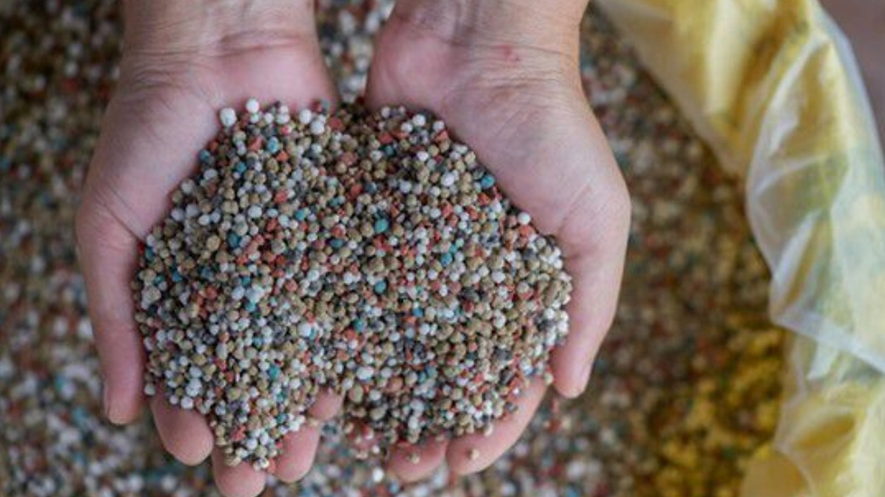Alta dos preços dos fertilizantes pressiona custos de produção no agronegócio