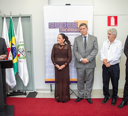 Bom Sucesso ganha nova sede do Ministério Público com foco no atendimento à população