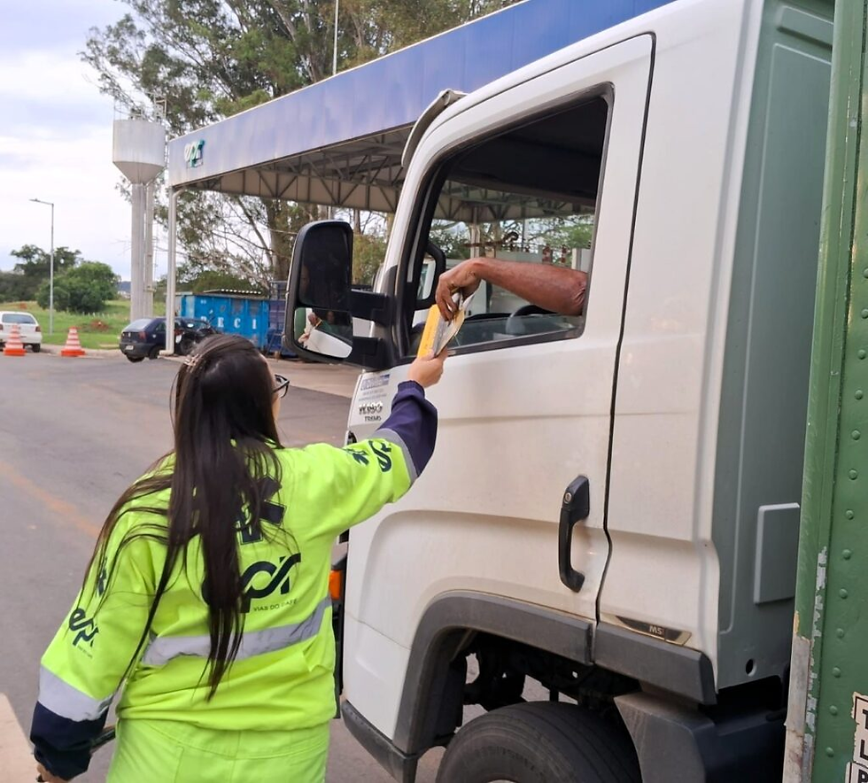 Rodovias do Sul de Minas registram queda de 30% em acidentes fatais, aponta EPR Vias do Café