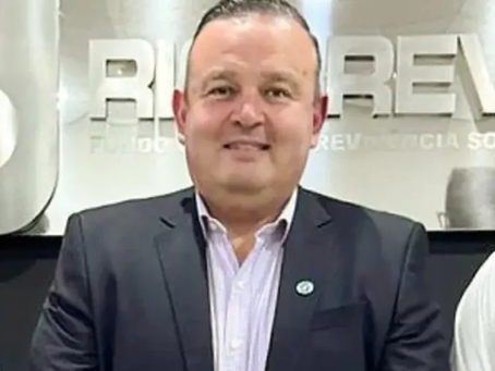 PF intercepta e prende ex-presidente do Rioprevidência em ação contra fraudes do Banco Master