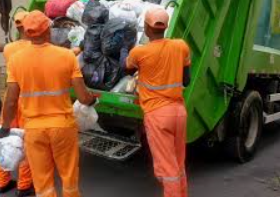 Secretaria de Meio Ambiente divulga esquema da coleta de lixo no Natal e no Réveillon em Varginha