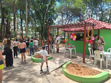 Parque Zoobotânico de Varginha recebe 600 visitantes em ações de educação ambiental