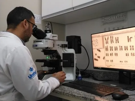 Unifal passa a oferecer exames genéticos em medula óssea para pacientes do SUS