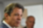 Haddad diz que ministérios irão apresentar plano de transição energética a Lula nesta semana