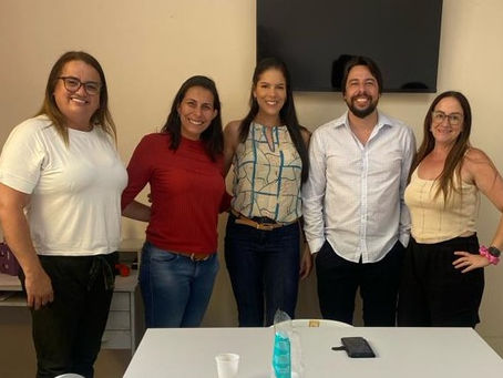 Centro Especializado em Reabilitação de TC recebe visita técnica da Regional de Saúde de Varginha