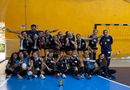 Equipes SEMEL Varginha/Vôlei do Futuro brilham na Liga Sul Mineira de Voleibol