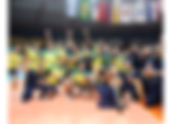 Vôlei: Brasil bate a Colômbia e é  campeão do Sul-Americano sub-21