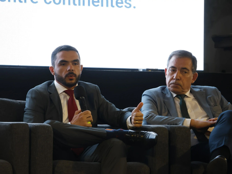 Grupo Unis consolida presença na Europa ao liderar debates sobre inovação em congresso internacional
