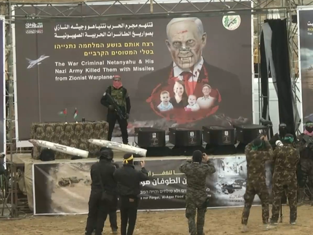 Israel recebe corpos de quatro reféns entregues pelo Hamas, incluindo dois irmãos