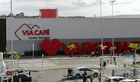 Fundo de investimento assume controle do Via Café Shopping após desfecho judicial