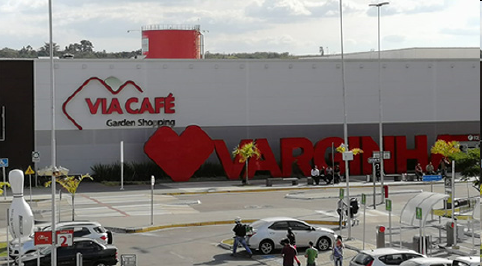 Fundo de investimento assume controle do Via Café Shopping após desfecho judicial