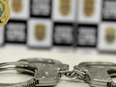 Polícia Civil prende dupla suspeita de latrocínio durante roubo de carga de cobre em Passos