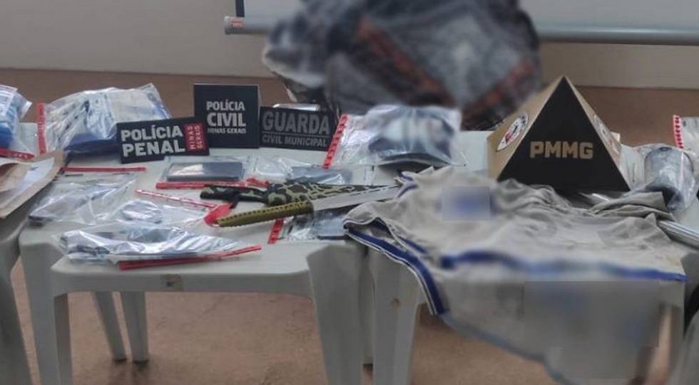 Polícia cumpre 17 mandados contra torcidas organizadas em operação no Norte de Minas