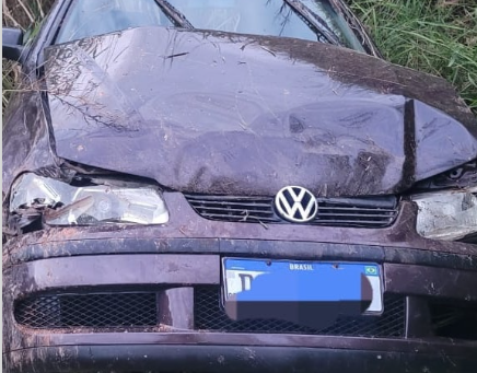 Condutor é arremessado e não resiste após acidente na MG-184, em Alterosa