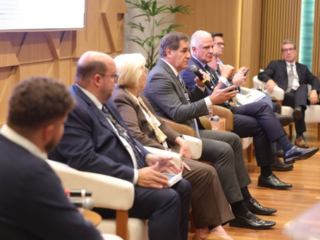 Nadim Donato leva defesa da concorrência leal a debate nacional