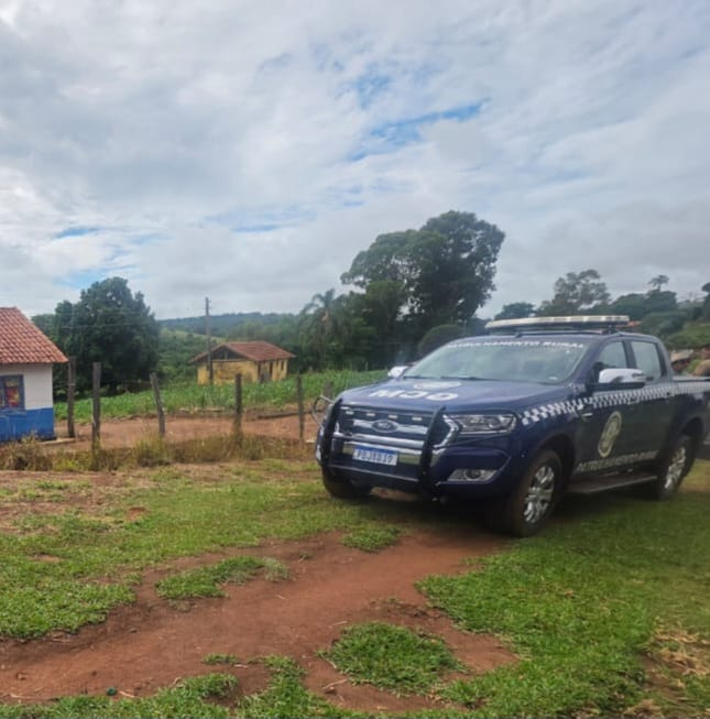 GCM de Varginha atende ocorrência de criança de 5 anos com sinais de agressão na zona rural