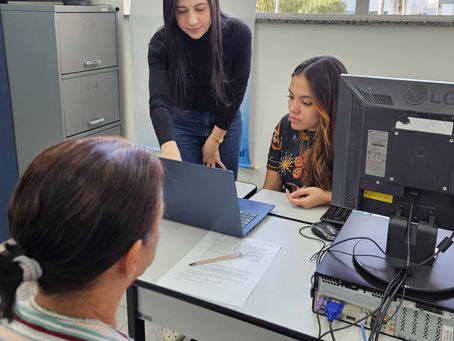 NAF Previdência oferece suporte à população de Varginha no acesso a serviços previdenciários