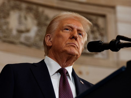 Trump chama esquiador americano de “perdedor” após comentário sobre representar os EUA nas Olimpíadas