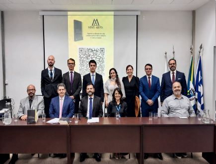 Grupo Unis lança obra sobre Direito Brasileiro e fortalece excelência acadêmica