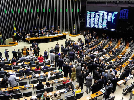 Congresso sinaliza resistência à possível revogação da “taxa das blusinhas”