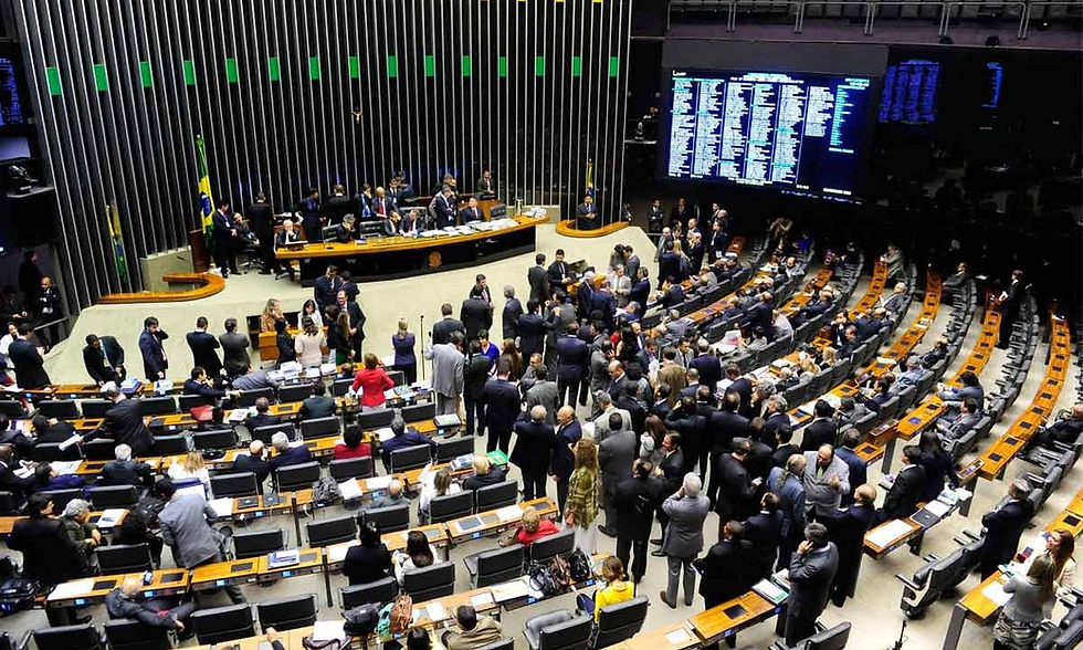 Congresso sinaliza resistência à possível revogação da “taxa das blusinhas”