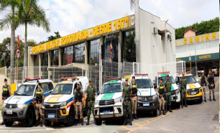 Polícia Militar lança megaoperação Semana Santa 2025 em todo o estado